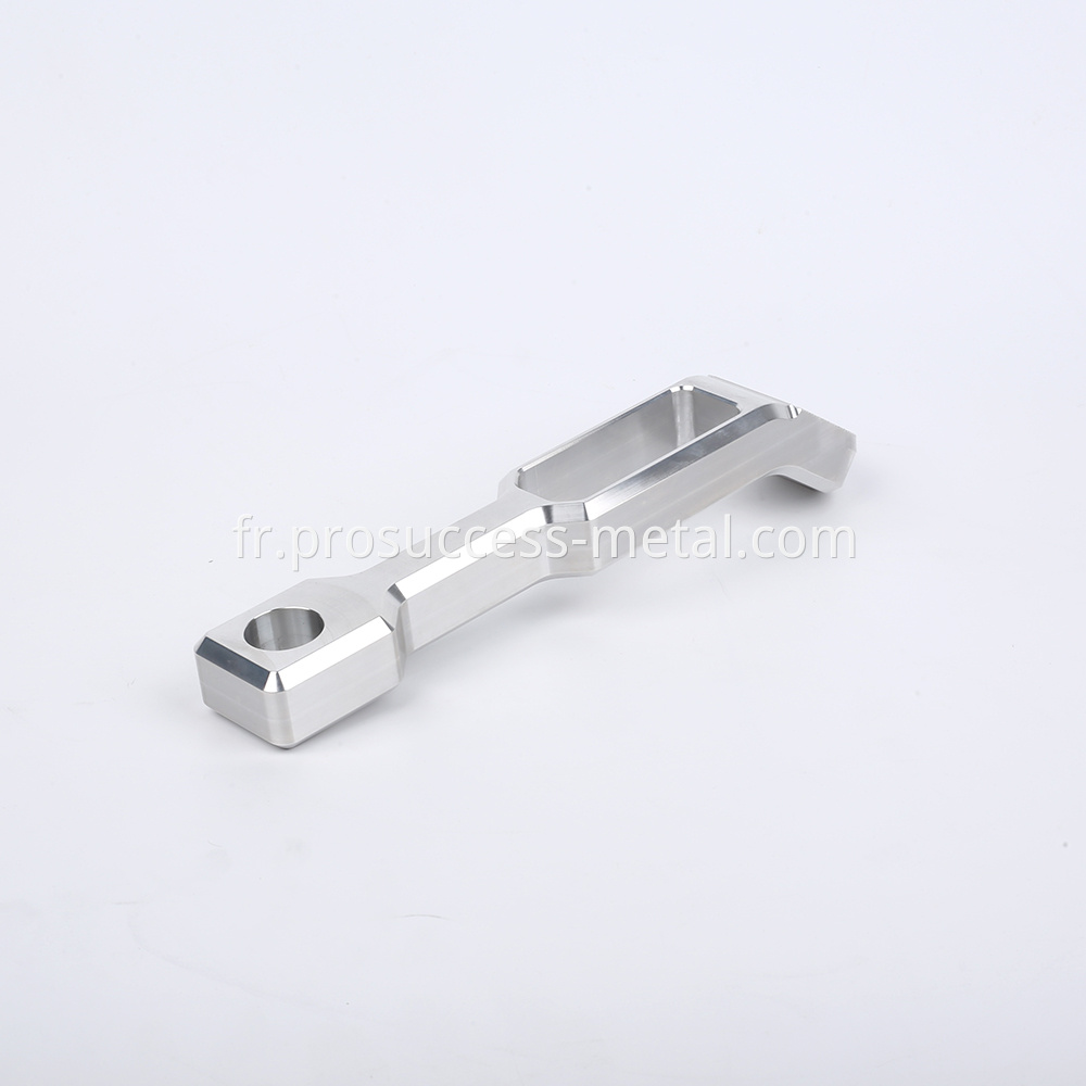 Anodized Aluminum CNC Machining Parts